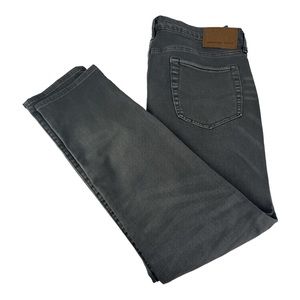 Men’s American Eagle SKINNY GRAY Denim FLEX Jeans Size 36X30 New With Tags